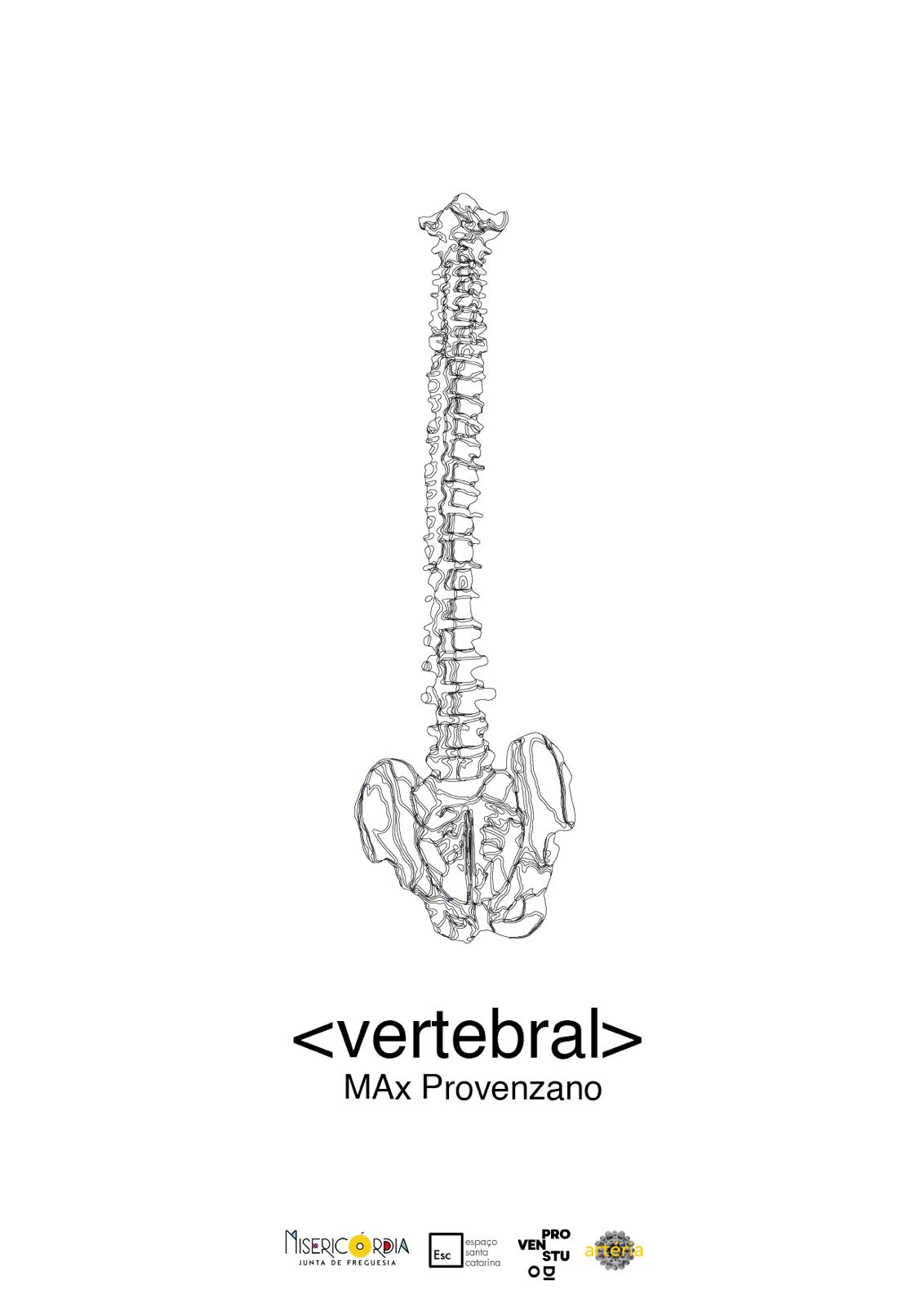 <VERTEBRAL> no Espaço de Santa Catarina