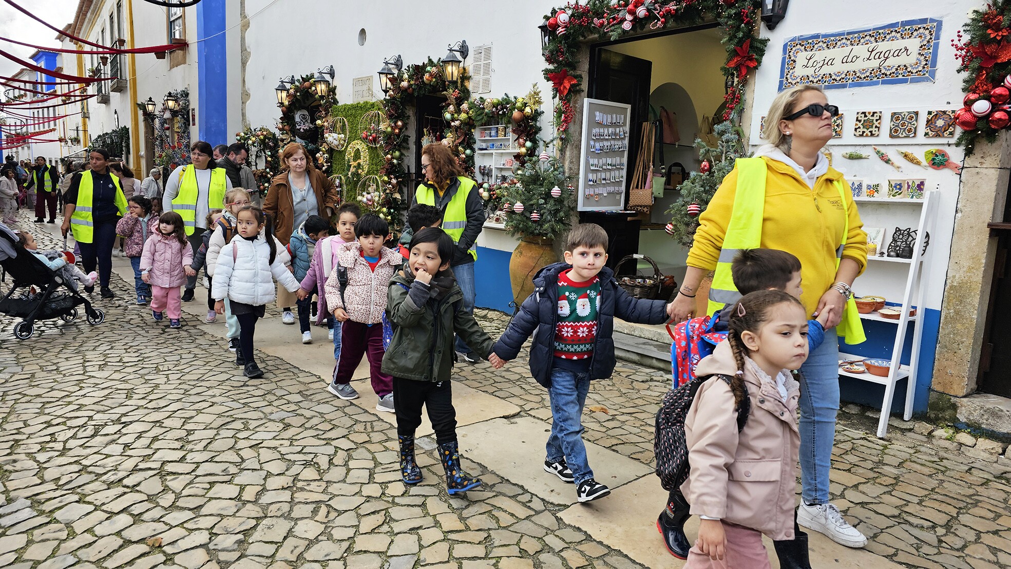 Viagem ao Reino Encantado em tempo de Natal