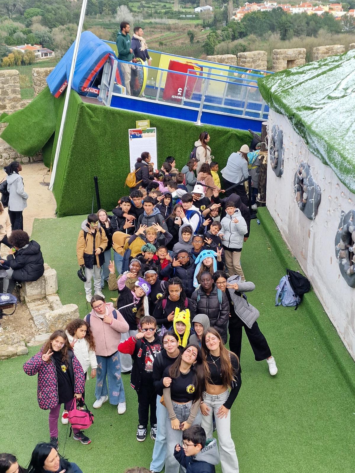 Férias de Natal dos mais novos