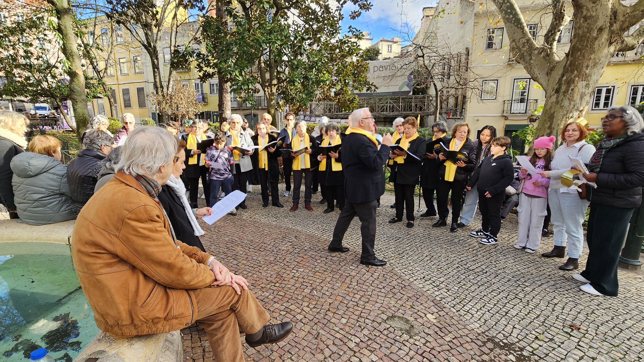 Dia de Reis a cantar e encantar com as Janeiras