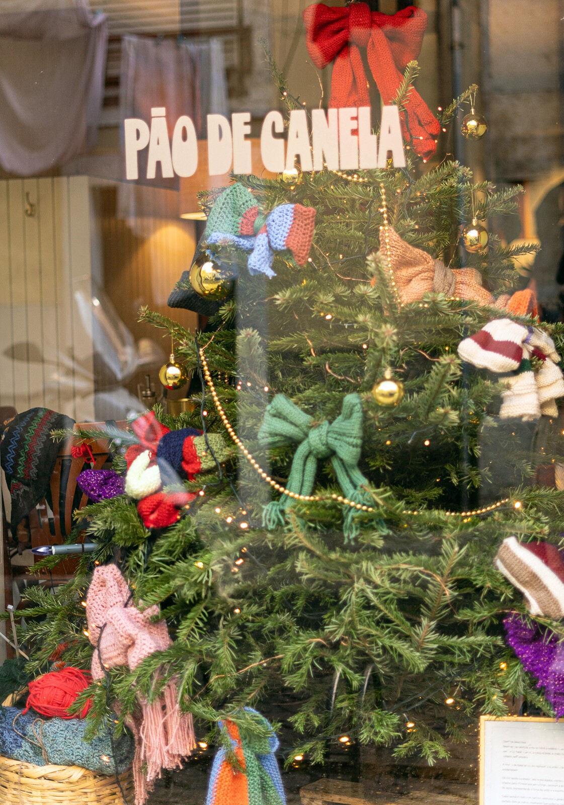 Vencedores do Concurso de Montras de Natal 2024