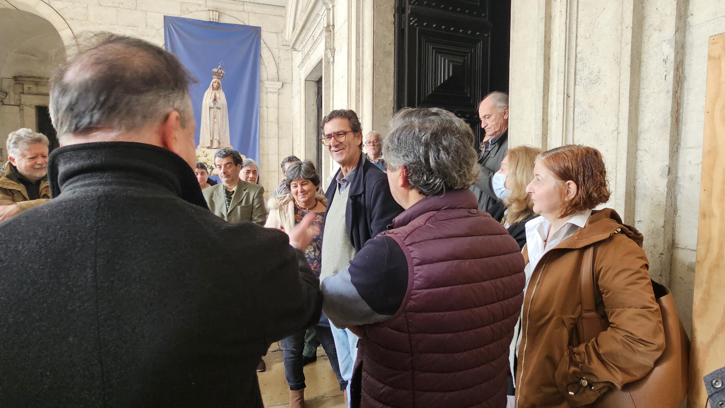 EUROPA NOSTRA NOMEIA IGREJA E CONVENTO DOS PAULISTAS