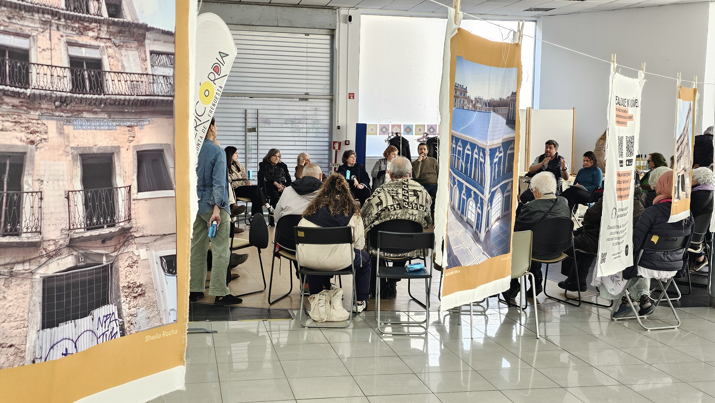 A Habitação é um direito!