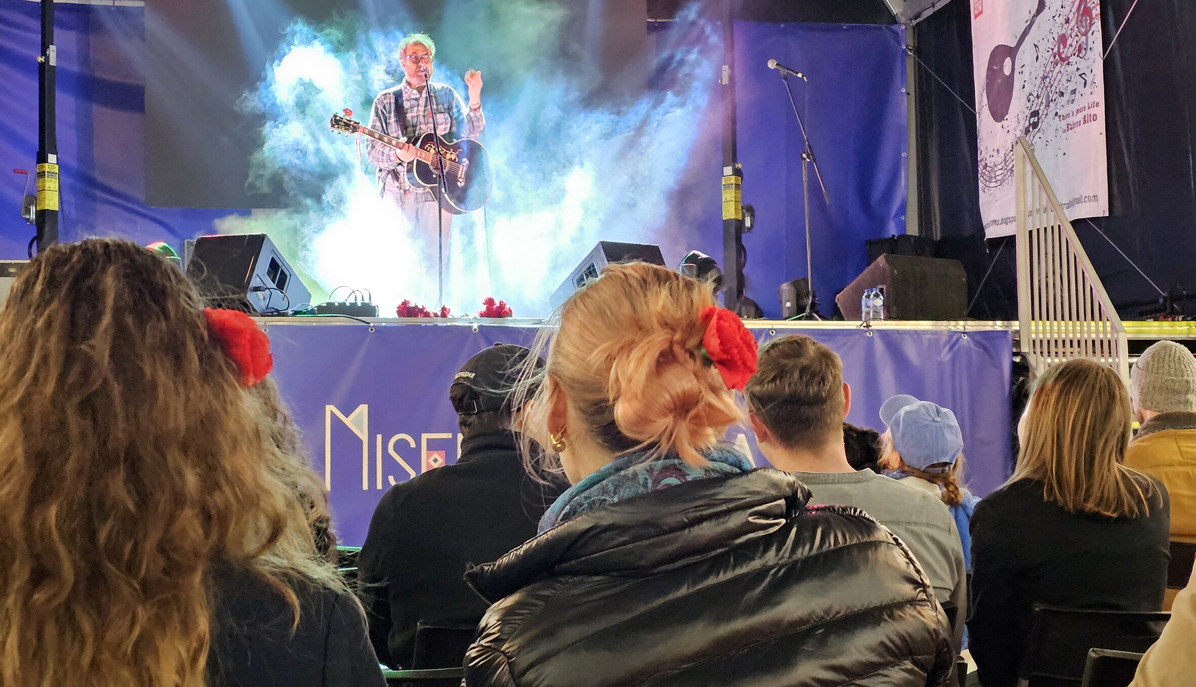 Gimba: O trovador de Lisboa em espetáculo pela Liberdade