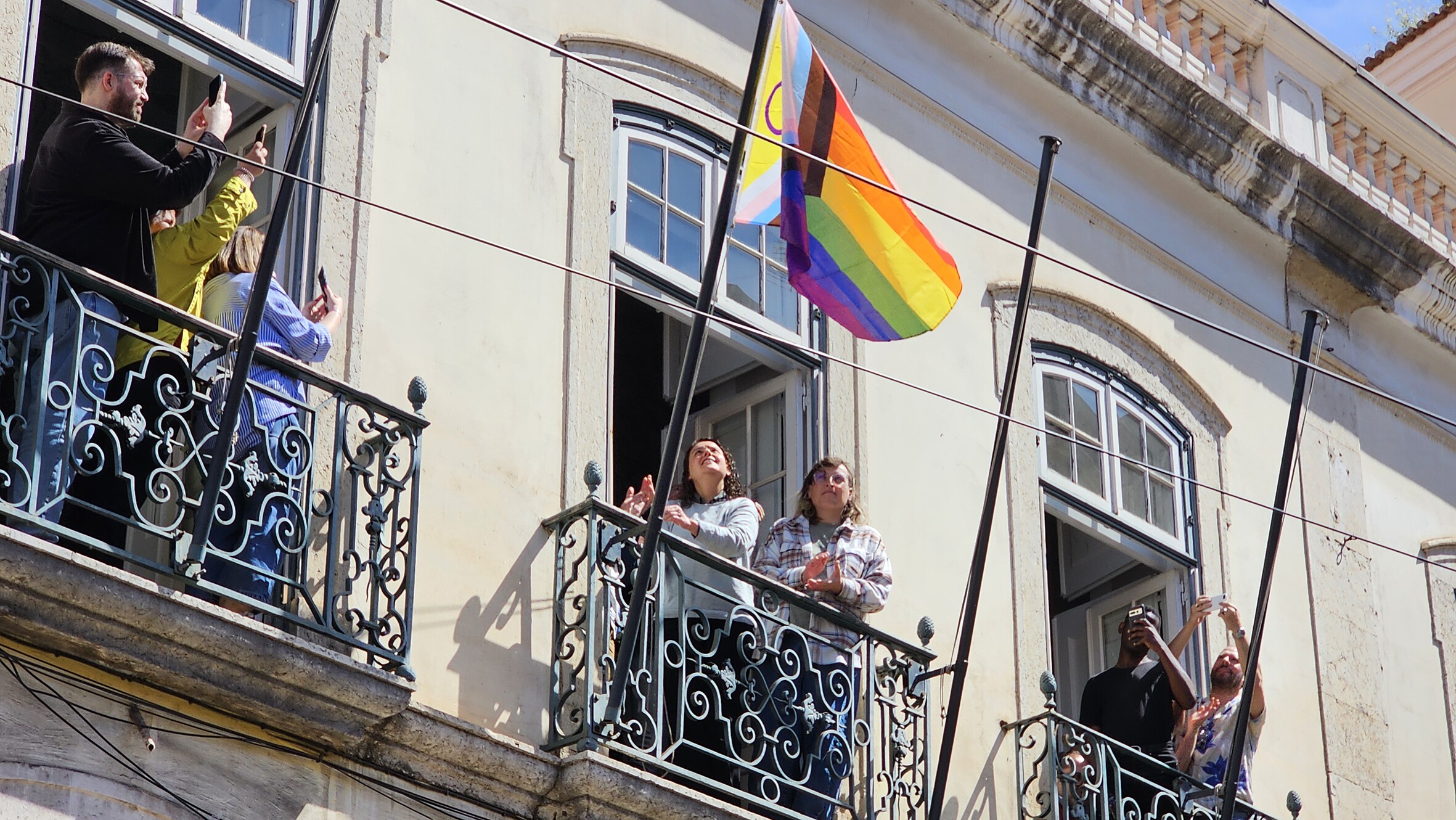 Por um País e um Mundo mais inclusivo, livre e digno