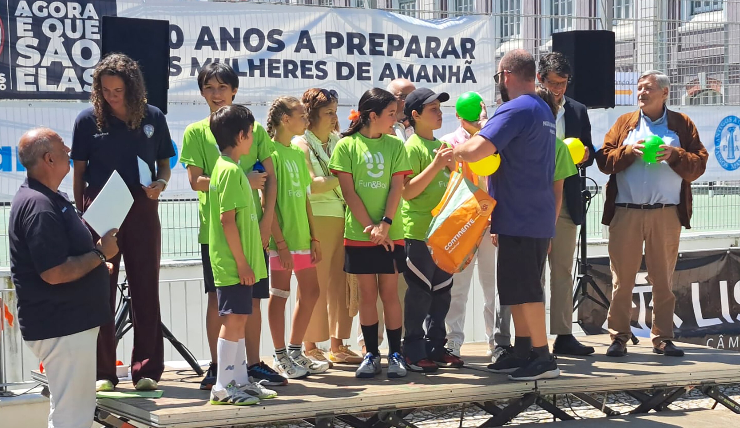 Antigos Alunos do Passos Manuel promovem 'Fest & Fun'