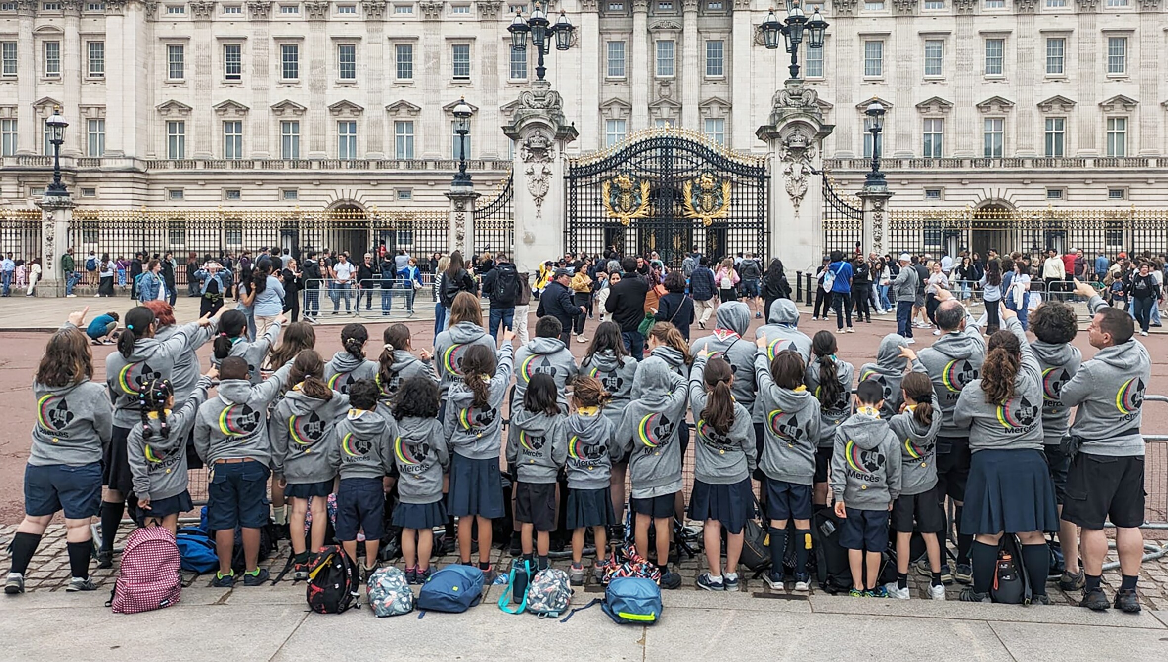 Agrupamento 49 das Mercês está de parabéns