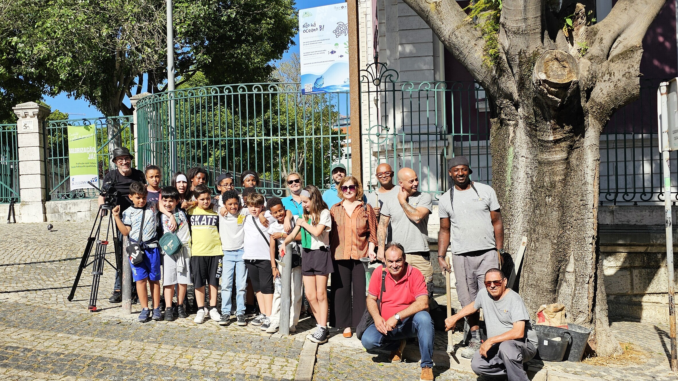 Despoluição dos Oceanos evocada no Dia Mundial do Ambiente