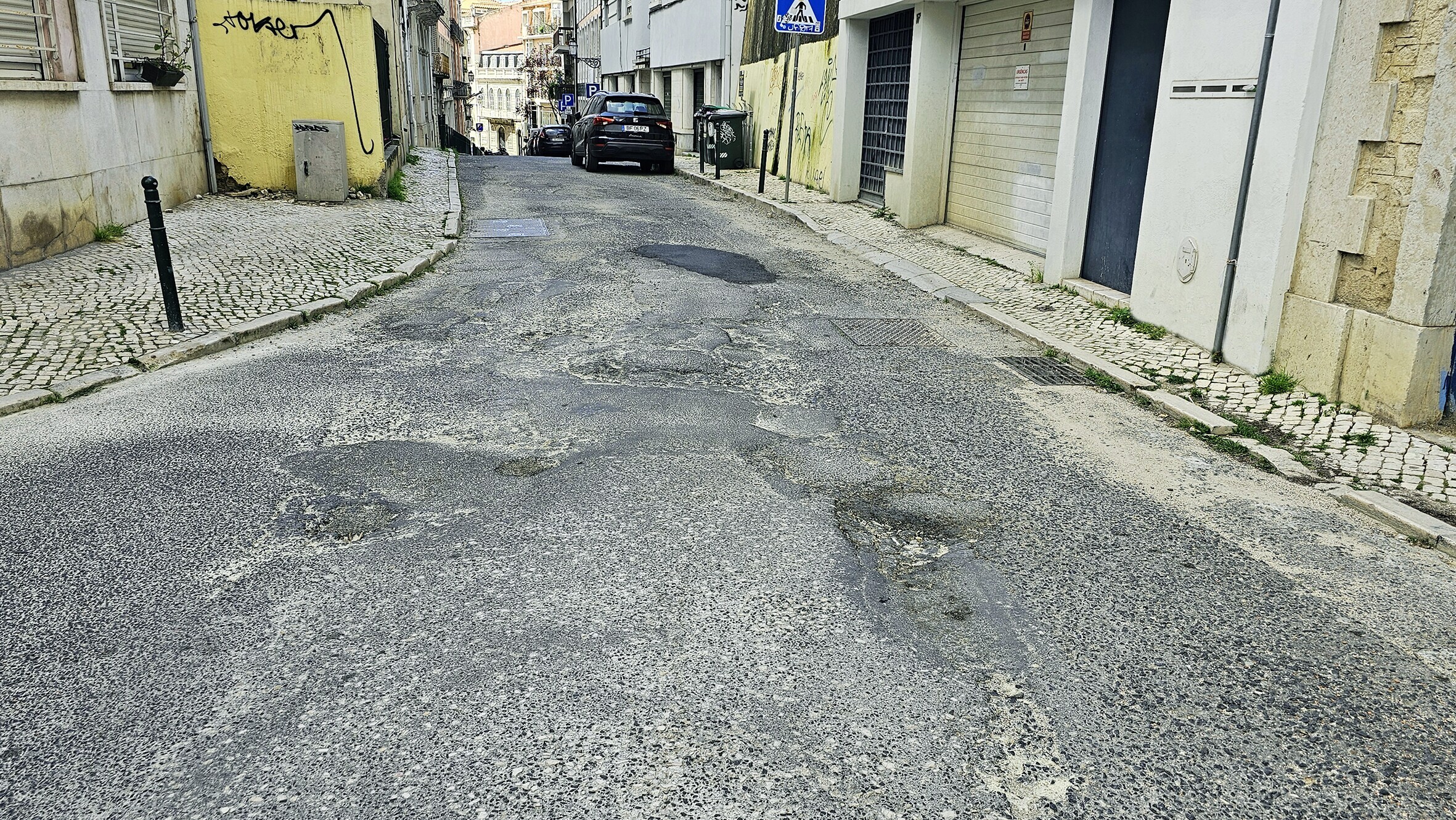 Repavimentação da Rua Eduardo Coelho