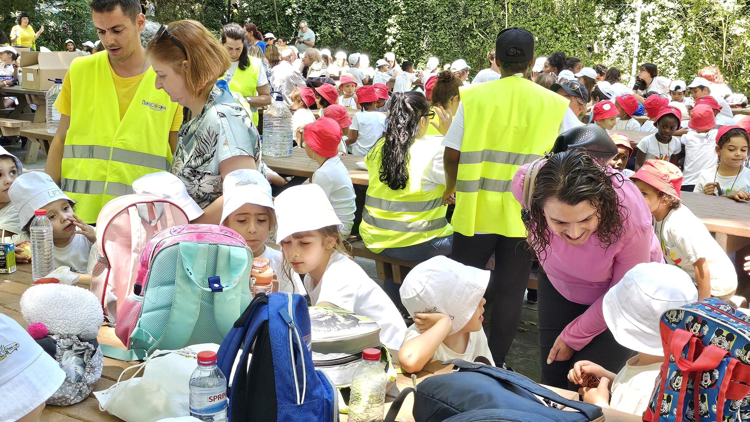 Férias Misericórdia 2025 para mais tarde recordar