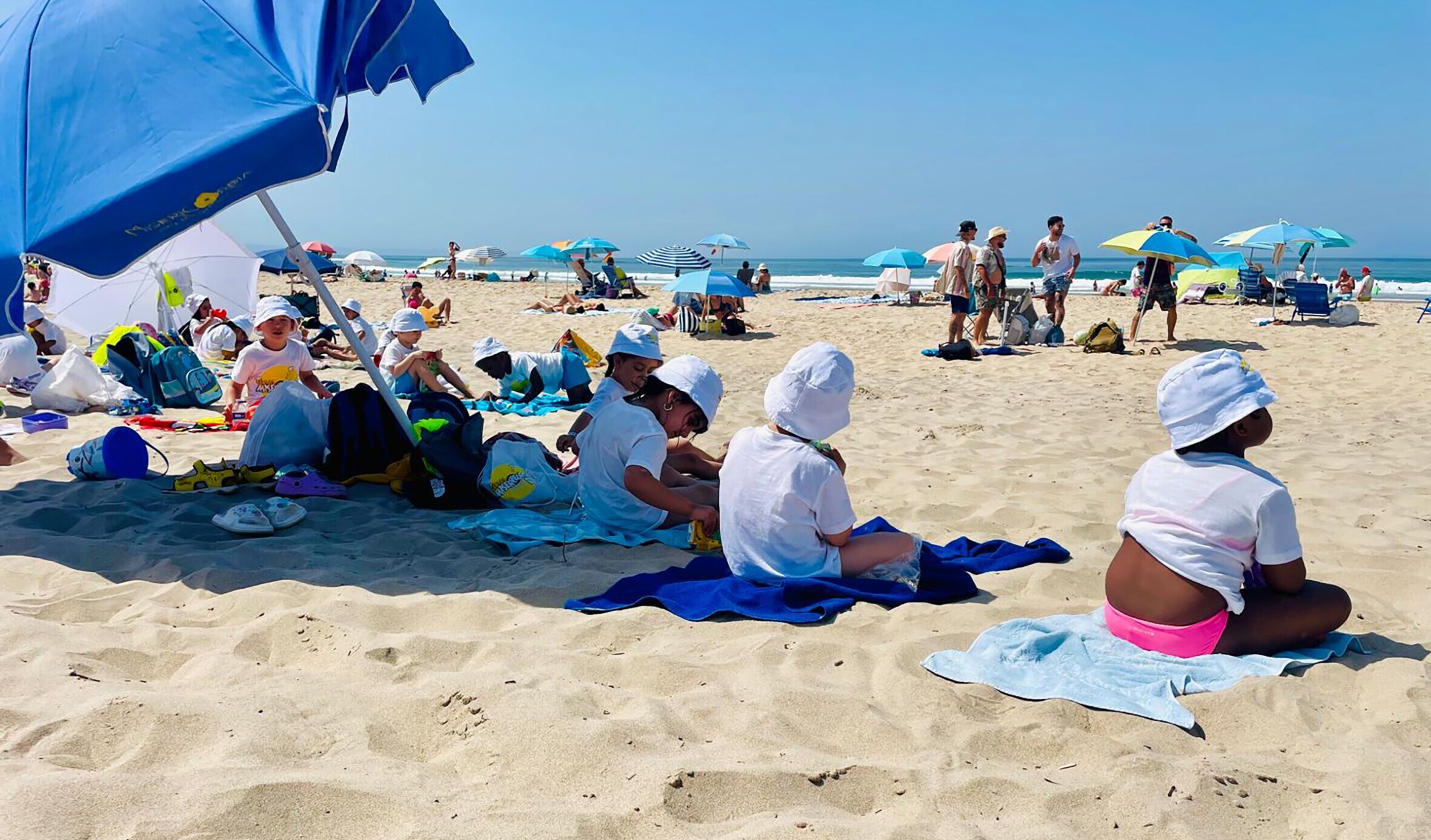 Em tempo de Férias não há descanso para a diversão