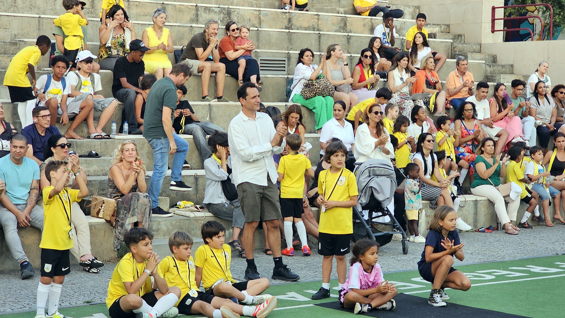 Festa de Final de Época com as merecidas homenagens