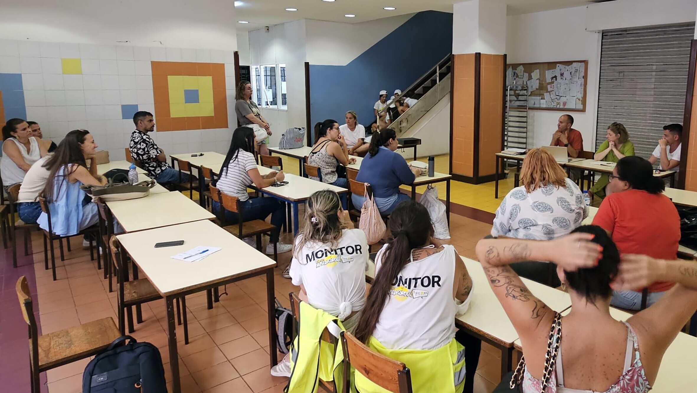 Primeira reunião de balanço das 'Férias Misericórdia'