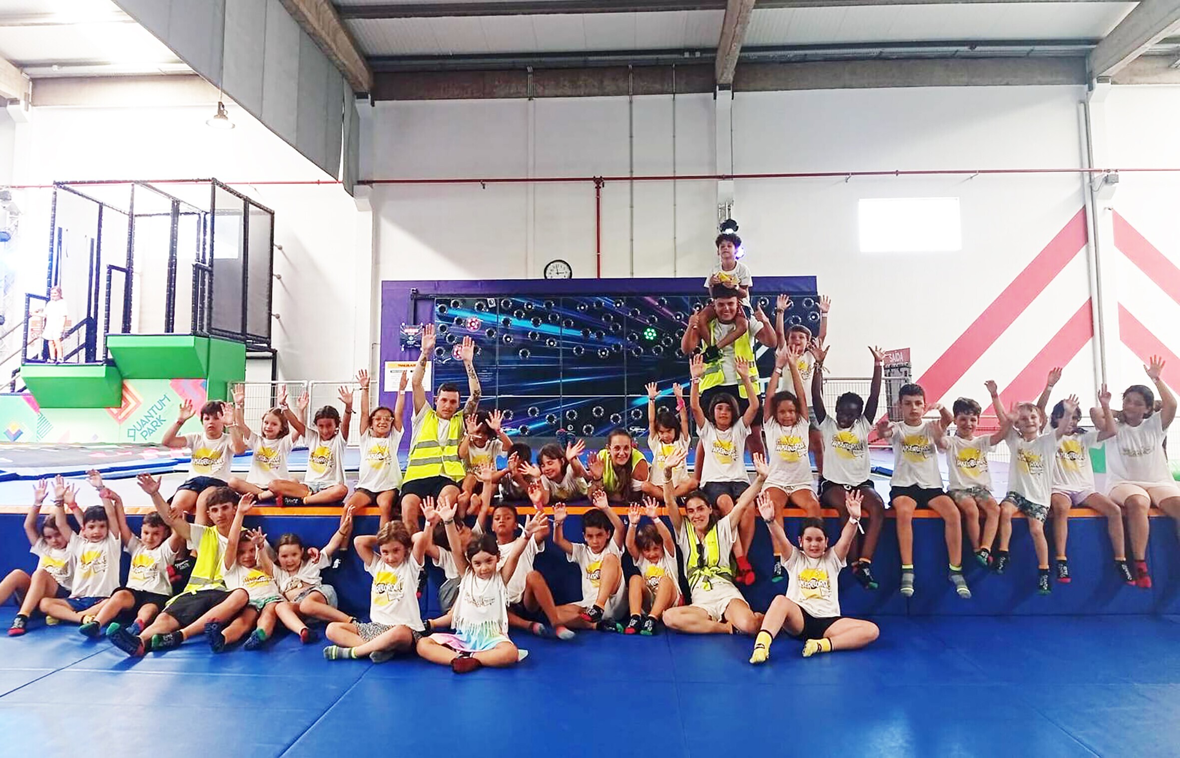 ´Férias Misericórdia' para mais tarde recordar