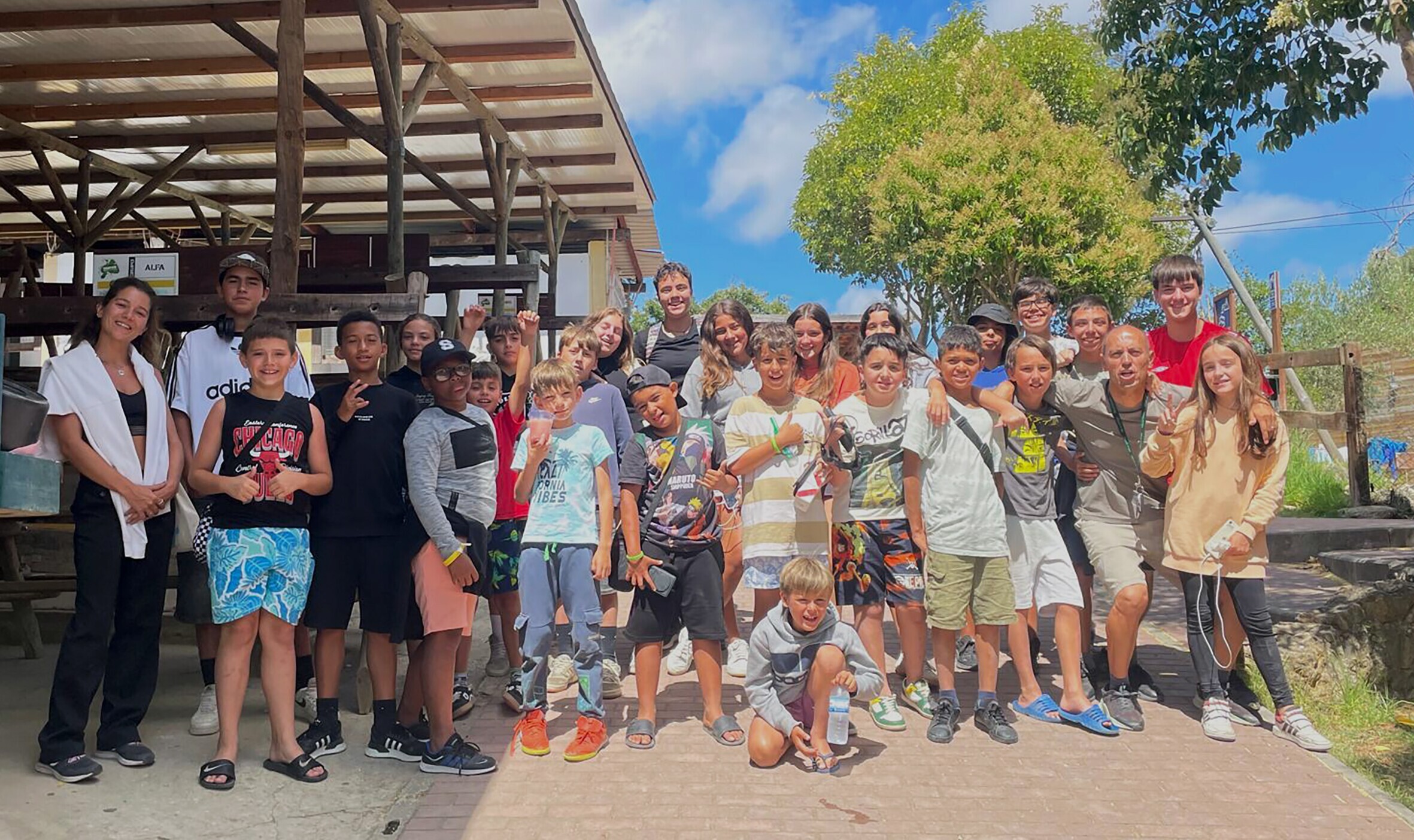 Férias Aventura: Momentos únicos de convívio