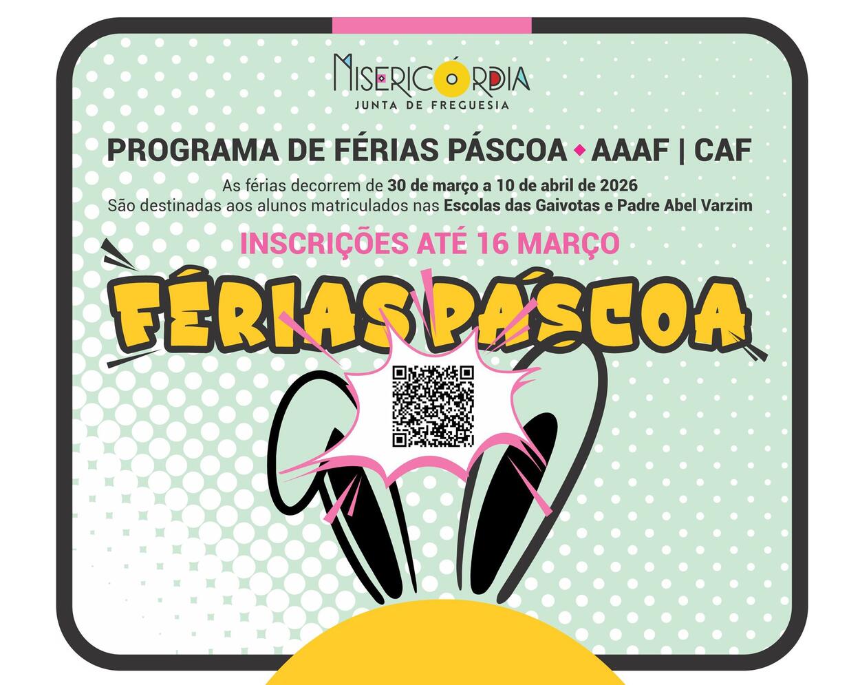 FERIAS PASCOA 2026_Redes